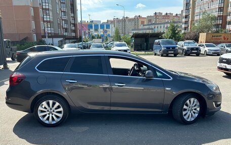 Opel Astra J, 2013 год, 850 000 рублей, 9 фотография