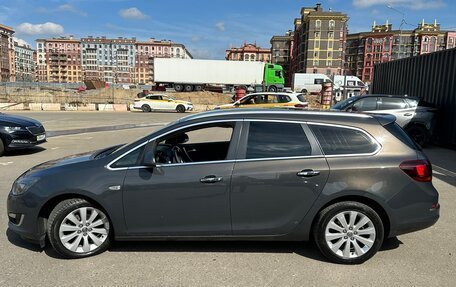 Opel Astra J, 2013 год, 850 000 рублей, 5 фотография