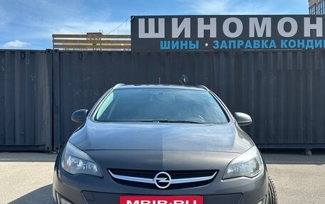 Opel Astra J, 2013 год, 850 000 рублей, 3 фотография