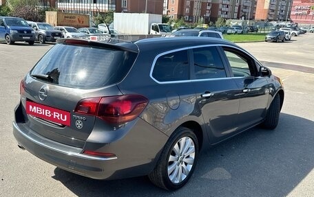 Opel Astra J, 2013 год, 850 000 рублей, 8 фотография