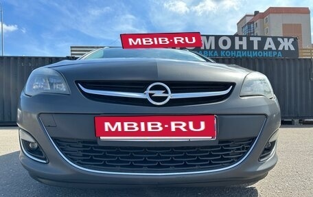 Opel Astra J, 2013 год, 850 000 рублей, 4 фотография