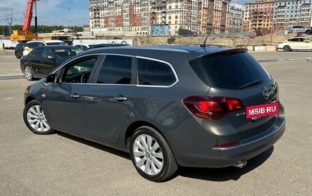 Opel Astra J, 2013 год, 850 000 рублей, 6 фотография