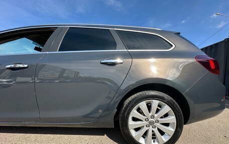Opel Astra J, 2013 год, 850 000 рублей, 12 фотография