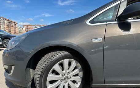 Opel Astra J, 2013 год, 850 000 рублей, 11 фотография