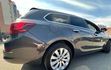 Opel Astra J, 2013 год, 850 000 рублей, 14 фотография
