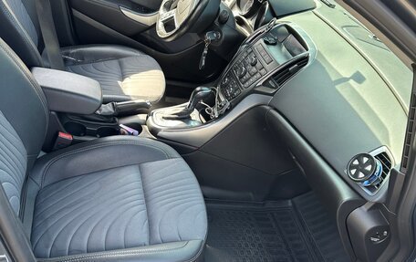 Opel Astra J, 2013 год, 850 000 рублей, 22 фотография
