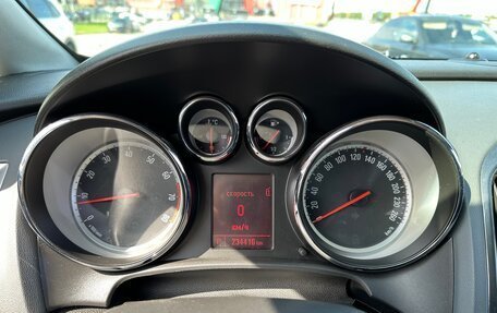 Opel Astra J, 2013 год, 850 000 рублей, 30 фотография