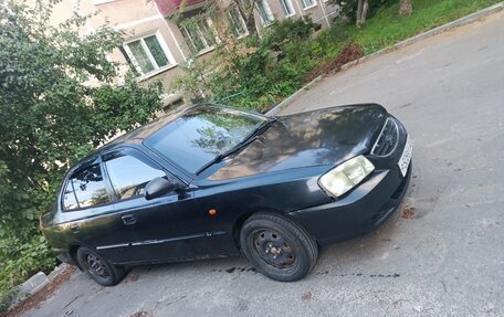 Hyundai Accent III, 2008 год, 170 000 рублей, 2 фотография