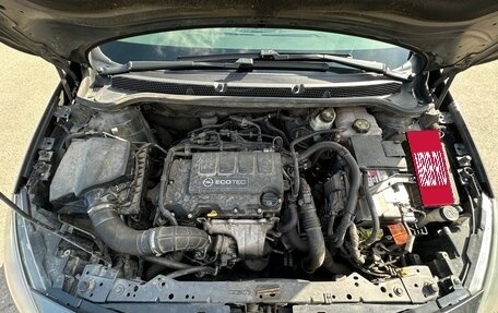 Opel Astra J, 2013 год, 850 000 рублей, 31 фотография