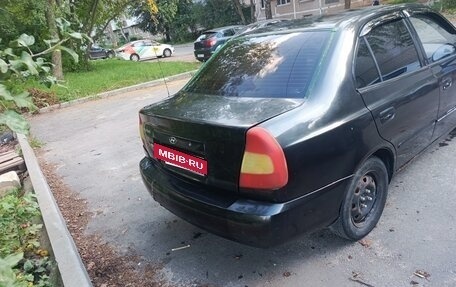 Hyundai Accent III, 2008 год, 170 000 рублей, 6 фотография