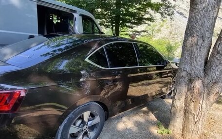 Skoda Superb III рестайлинг, 2016 год, 1 550 000 рублей, 6 фотография