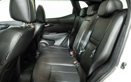 Nissan Qashqai, 2015 год, 1 549 777 рублей, 10 фотография