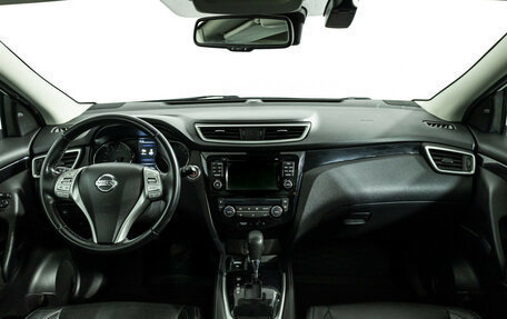 Nissan Qashqai, 2015 год, 1 549 777 рублей, 13 фотография