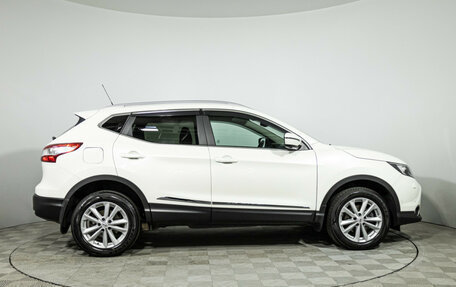 Nissan Qashqai, 2015 год, 1 549 777 рублей, 4 фотография