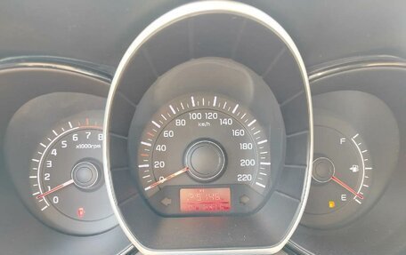 KIA Rio III рестайлинг, 2017 год, 1 066 000 рублей, 7 фотография
