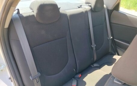 KIA Rio III рестайлинг, 2017 год, 1 066 000 рублей, 10 фотография