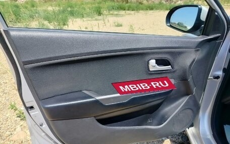KIA Rio III рестайлинг, 2017 год, 1 066 000 рублей, 9 фотография