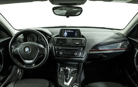 BMW 1 серия, 2013 год, 989 989 рублей, 13 фотография