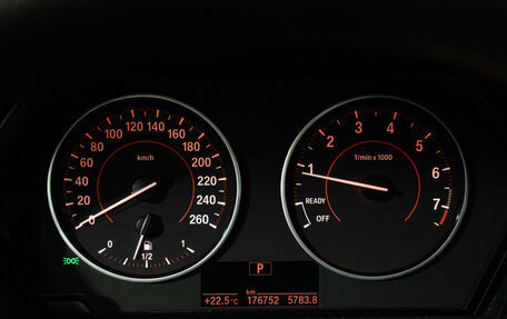 BMW 1 серия, 2013 год, 989 989 рублей, 12 фотография