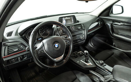 BMW 1 серия, 2013 год, 989 989 рублей, 11 фотография
