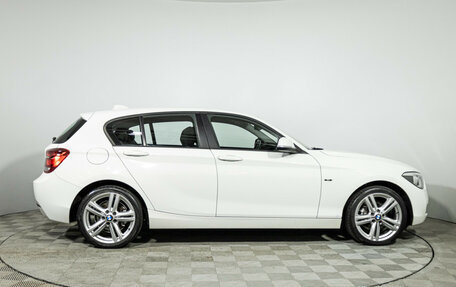 BMW 1 серия, 2013 год, 989 989 рублей, 4 фотография