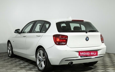 BMW 1 серия, 2013 год, 989 989 рублей, 7 фотография