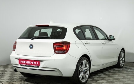 BMW 1 серия, 2013 год, 989 989 рублей, 5 фотография