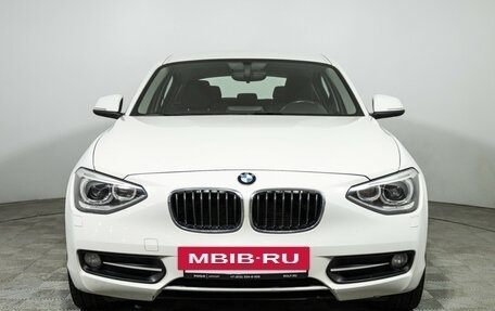 BMW 1 серия, 2013 год, 989 989 рублей, 2 фотография