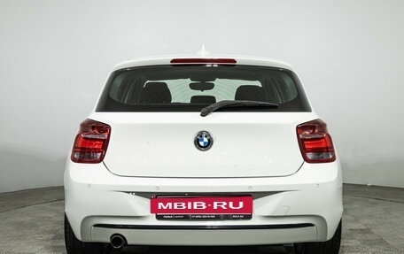BMW 1 серия, 2013 год, 989 989 рублей, 6 фотография