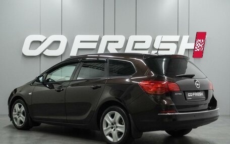 Opel Astra J, 2013 год, 934 000 рублей, 2 фотография