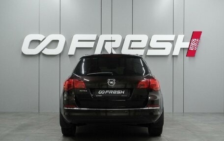 Opel Astra J, 2013 год, 934 000 рублей, 4 фотография