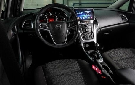 Opel Astra J, 2013 год, 934 000 рублей, 6 фотография