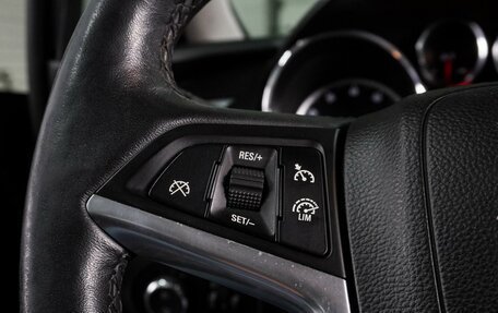 Opel Astra J, 2013 год, 934 000 рублей, 15 фотография