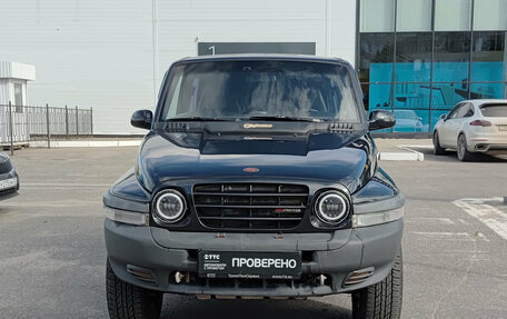 ТагАЗ Tager, 2008 год, 765 000 рублей, 2 фотография