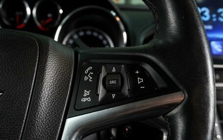 Opel Astra J, 2013 год, 934 000 рублей, 16 фотография
