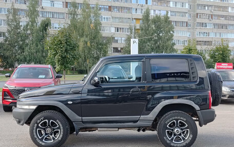 ТагАЗ Tager, 2008 год, 765 000 рублей, 10 фотография