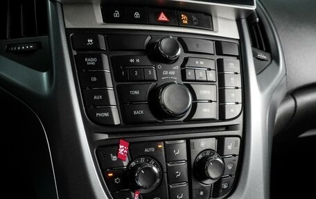 Opel Astra J, 2013 год, 934 000 рублей, 14 фотография