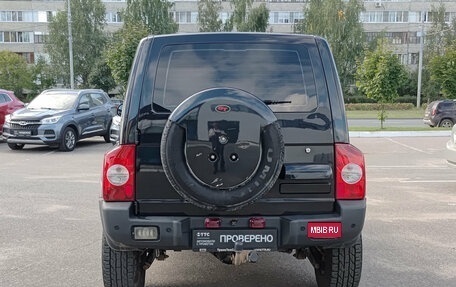 ТагАЗ Tager, 2008 год, 765 000 рублей, 7 фотография