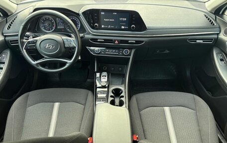 Hyundai Sonata VIII, 2020 год, 1 665 000 рублей, 10 фотография