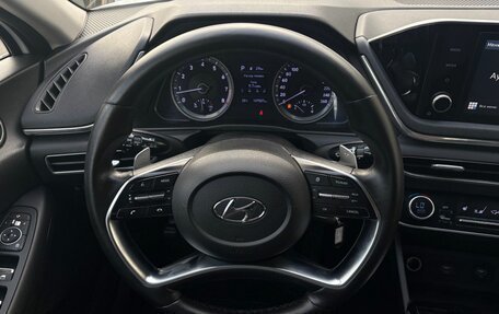 Hyundai Sonata VIII, 2020 год, 1 665 000 рублей, 11 фотография