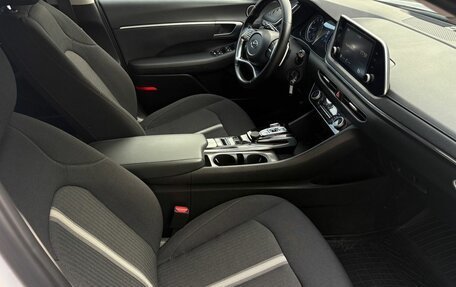 Hyundai Sonata VIII, 2020 год, 1 665 000 рублей, 20 фотография