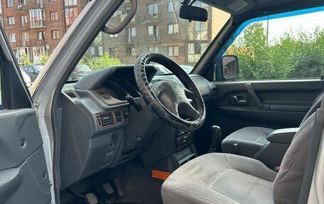 Mitsubishi Pajero III рестайлинг, 2002 год, 720 000 рублей, 5 фотография