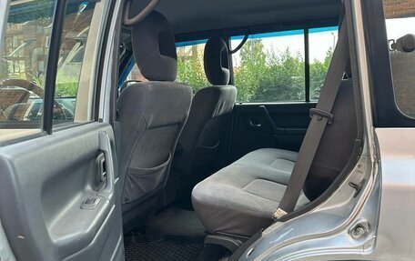 Mitsubishi Pajero III рестайлинг, 2002 год, 720 000 рублей, 7 фотография