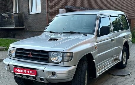 Mitsubishi Pajero III рестайлинг, 2002 год, 720 000 рублей, 2 фотография