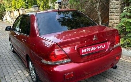 Mitsubishi Lancer IX, 2006 год, 268 000 рублей, 3 фотография