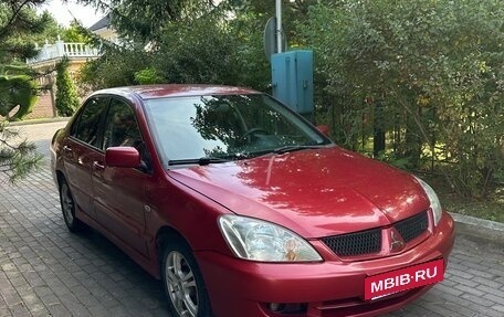 Mitsubishi Lancer IX, 2006 год, 268 000 рублей, 4 фотография