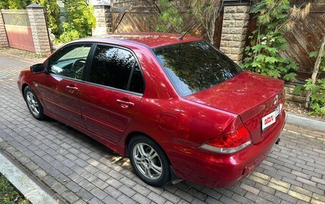 Mitsubishi Lancer IX, 2006 год, 268 000 рублей, 8 фотография