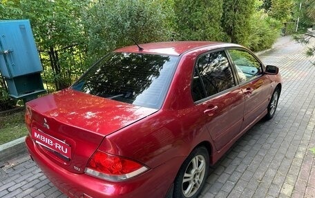 Mitsubishi Lancer IX, 2006 год, 268 000 рублей, 19 фотография