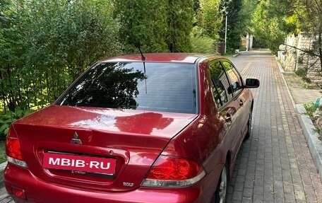 Mitsubishi Lancer IX, 2006 год, 268 000 рублей, 14 фотография