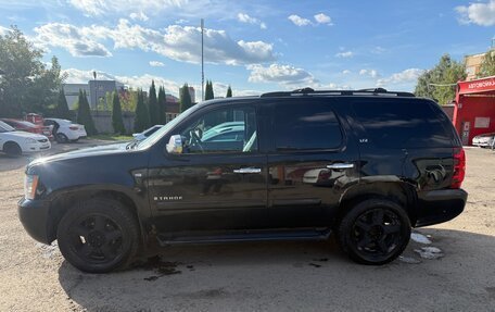 Chevrolet Tahoe III, 2008 год, 1 370 000 рублей, 4 фотография